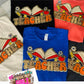 Teacher Chenille Patch Tee