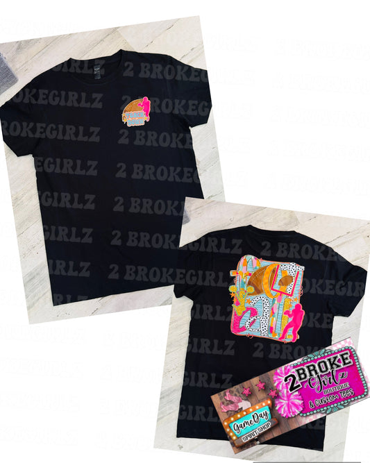 Touch Down Softstyle Tee