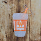 Fast Food Cup Freshie