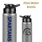 Spartans Aluminum Reusable Water Bottle