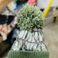 Olive Green Beanie