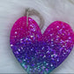Ombré Heart Freshie