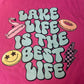 Lake Life Tee