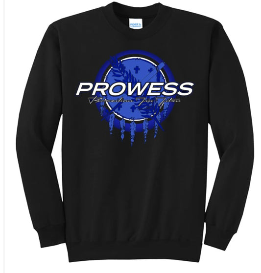 Prowess Crew Neck Sweatshirt