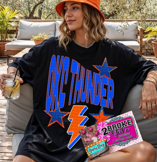 Thunder Tee