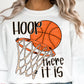 Hoop There It Is - Tee Or Sweatshirt