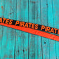 Pirates Beaded Stadium Bag Strap
