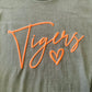 Tigers Puff Tee