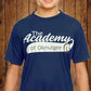 Okmulgee Dri-Fit Tee Youth -Adult