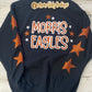 Morris Eagles Star Sweatshirt