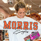 Morris Eagles Sweatshirt