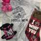 Doodle Mom Comfort Colors Tee