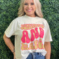 Comfort Colors Sunshine & Margs Crop