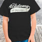 The Academy Of Okmulgee Tee YOUTH & ADULT SIZES