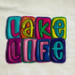 Lake Life Tee