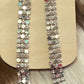 Rhinestone Dangle Earrings