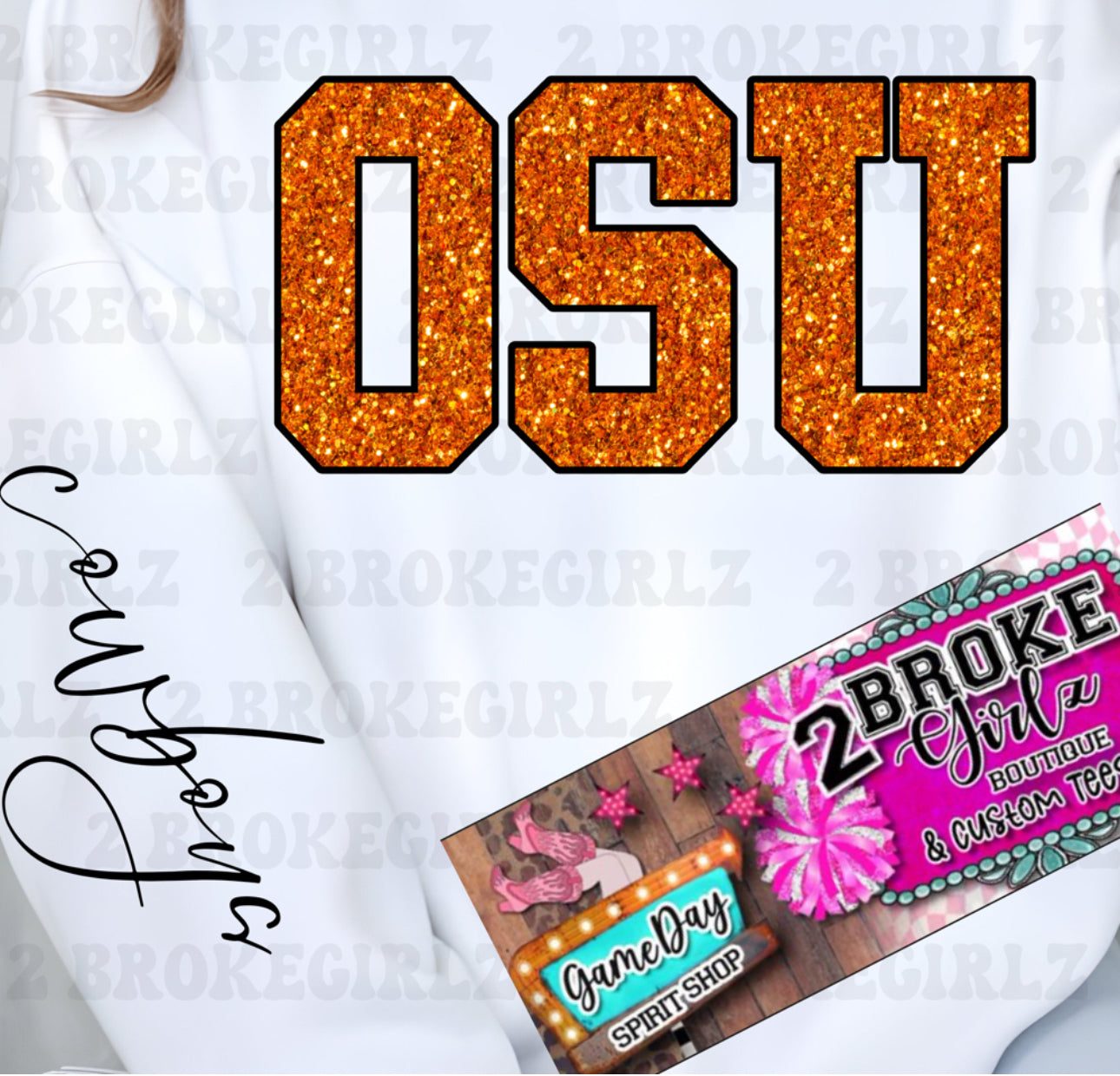 OSU Tee/Sweatshirt