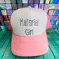 Material Girl Trucker Hat
