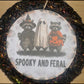 Spooky & Feral Freshie