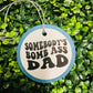Dad Freshie