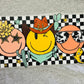 Western Smiley Tee