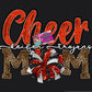 Trojans Cheer Mom