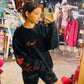 Morris Eagles Double Glitter Sweatshirt