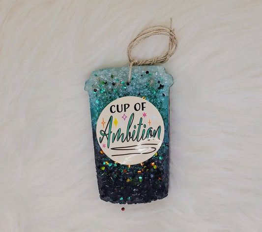 Cup of Ambition Freshie