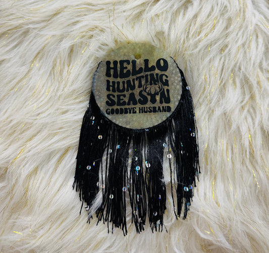 Goodbye Husband Freshie