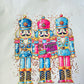 Nutcracker White Tee or Crewneck