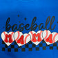Baseball Mama Tee