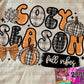 Cozy Season Tee or Sweatshirt