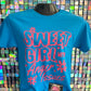 Sweet Girl With Anger Issues DTF Graphic Tee