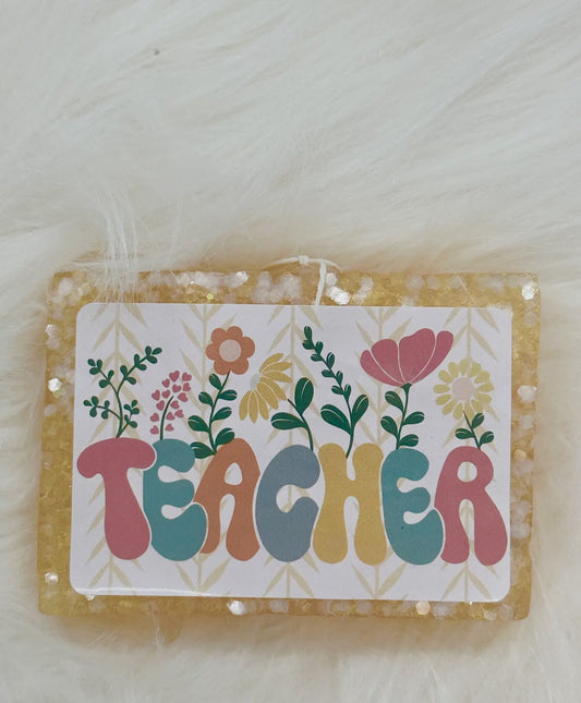 Teacher Freshie