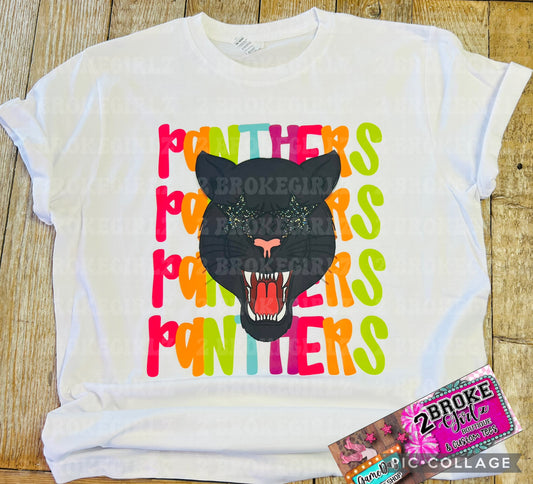 Custom Mascot Tee Leave Mascot In The Notes