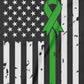 Green Ribbon Tee