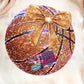 Sparkle Basketball Graphic Tee
