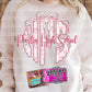 Preston High School Coquette Bow- Tee or Crewneck