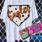 Eagles Graphic Tee or Sweatshirt