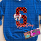 Spartans Spirit Wear Tee/Sweatshirt