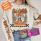 Custom Team & Mascot Leopard Sweatshirt