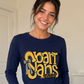 Women’s Yellow Spiral