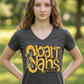 Women’s Yellow Spiral