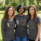 Women’s Glitter Stack