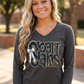 Women’s Glitter Stack