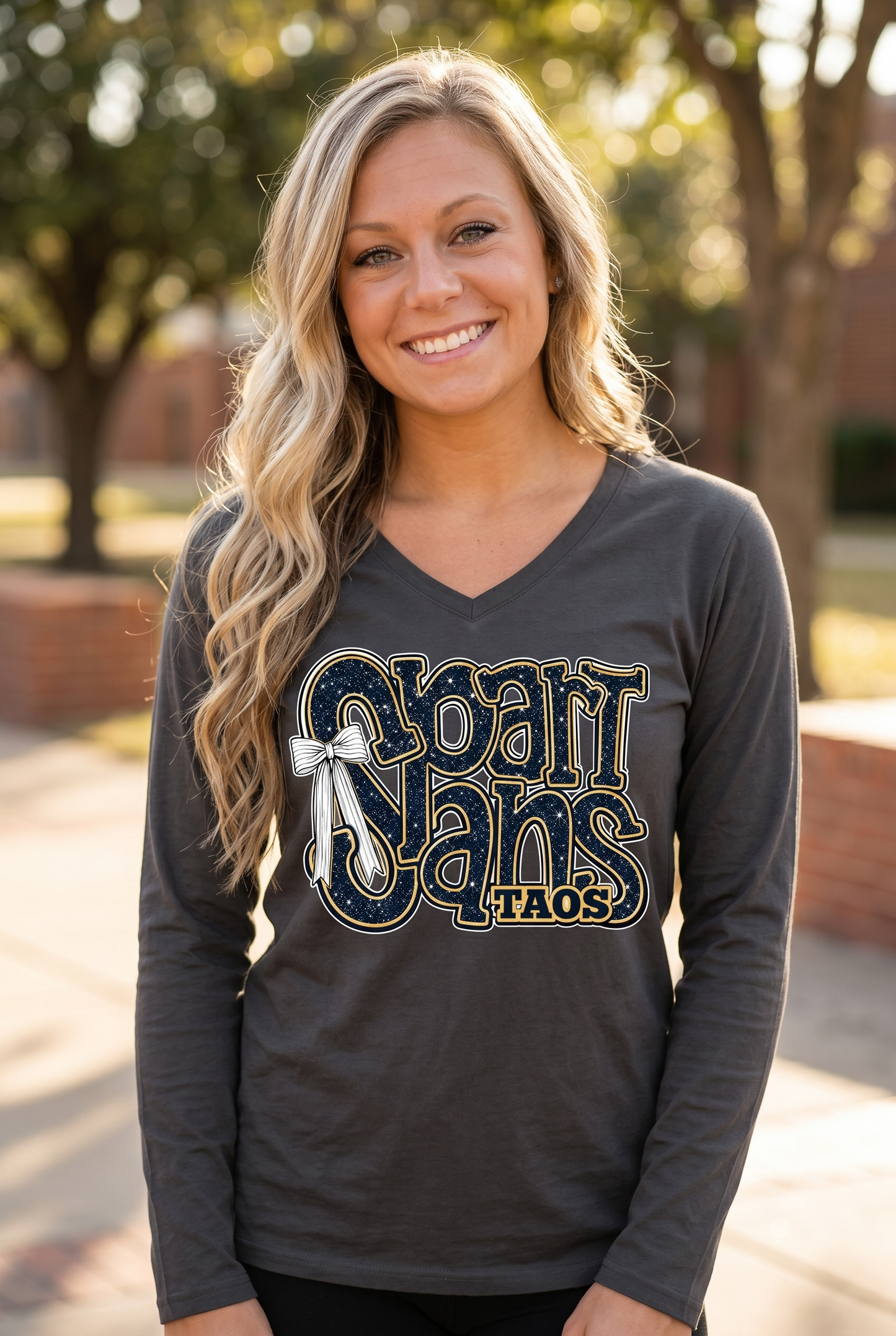 Women’s Glitter Stack