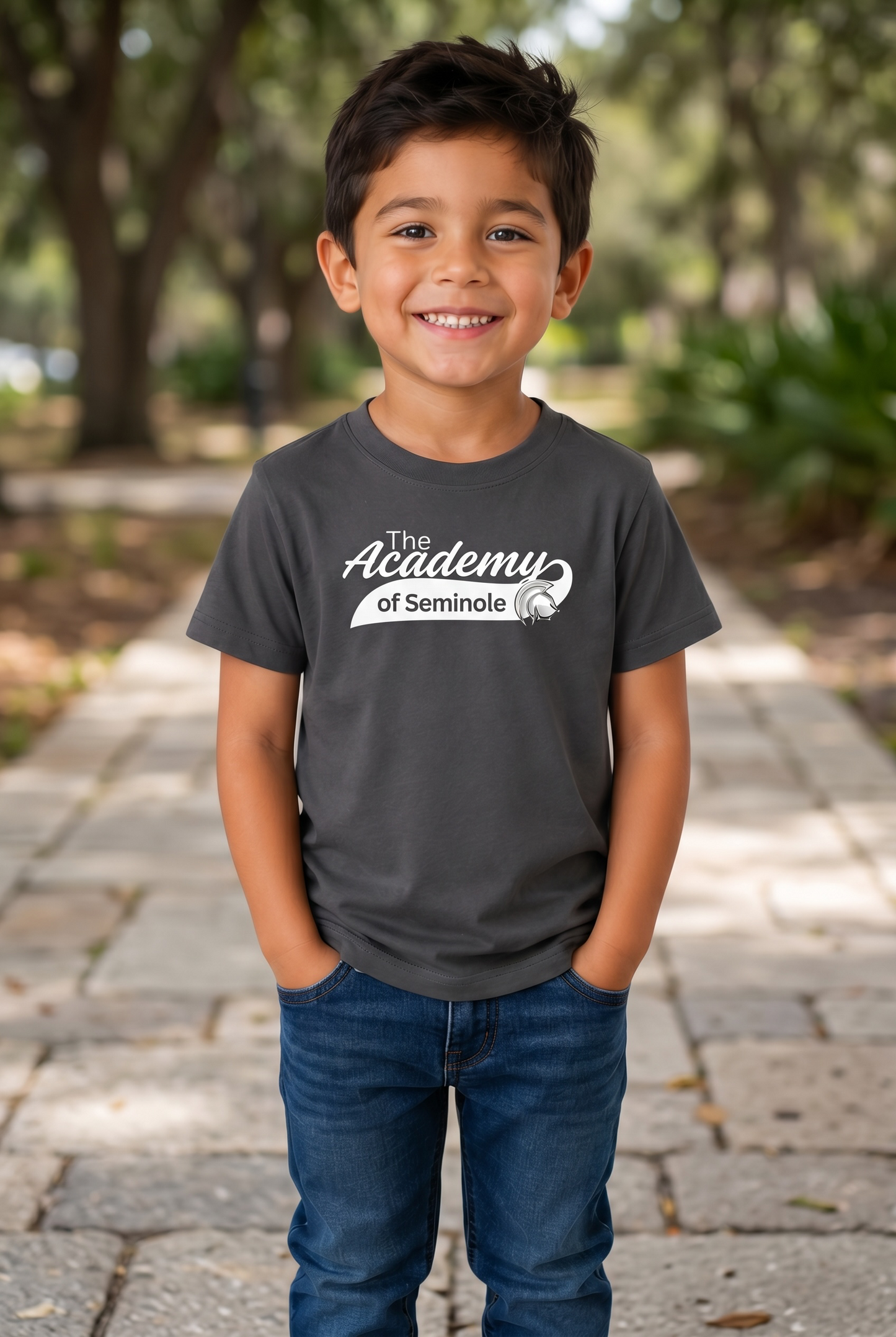 The Academy of Seminole Original Tee