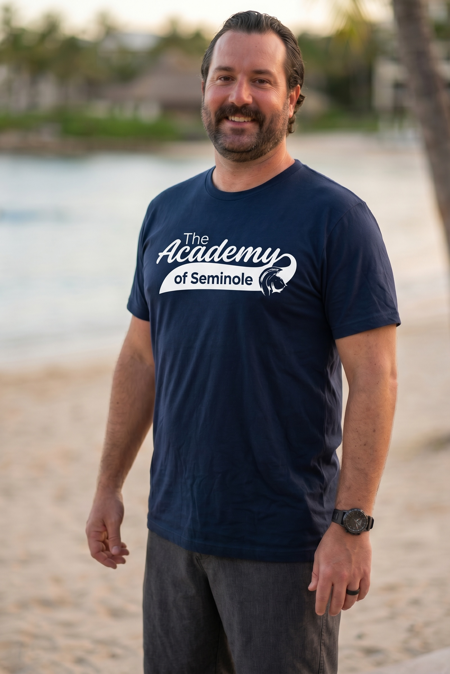 The Academy of Seminole Original Tee