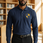 The Academy of Seminole Long Sleeve Polo