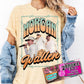 Country Concert Comfort Colors Concert Tee